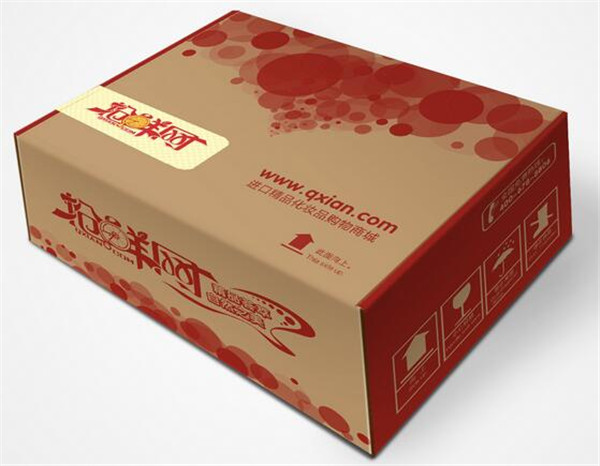 西安麗森包裝帶您了解彩色紙箱倒剁原因。